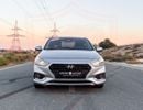 Hyundai Accent GL 1.6L (138 HP) Sedan Hyundai Accent | 1.6 L | 2020 | GCC | Accident-Free | In Excellent Condition 