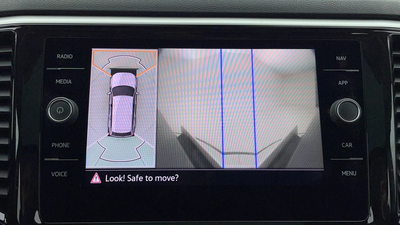 Volkswagen Teramont R LINE 3.6 | Zero Down Payment | Free Home Test Drive