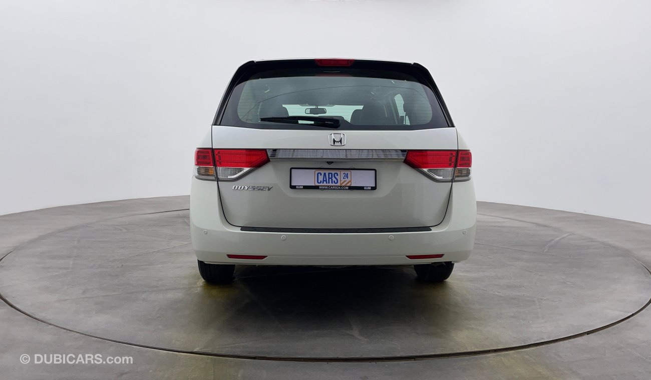 Honda Odyssey Touring 3500