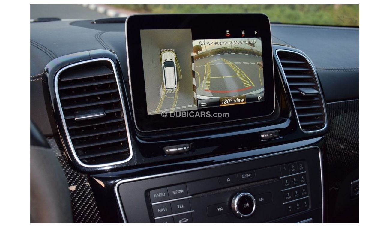 Mercedes-Benz GLS 63 AMG CLEAN TITLE