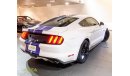 Ford Mustang 2017 Ford Mustang GT Premium, Warranty, Full Ford History, GCC