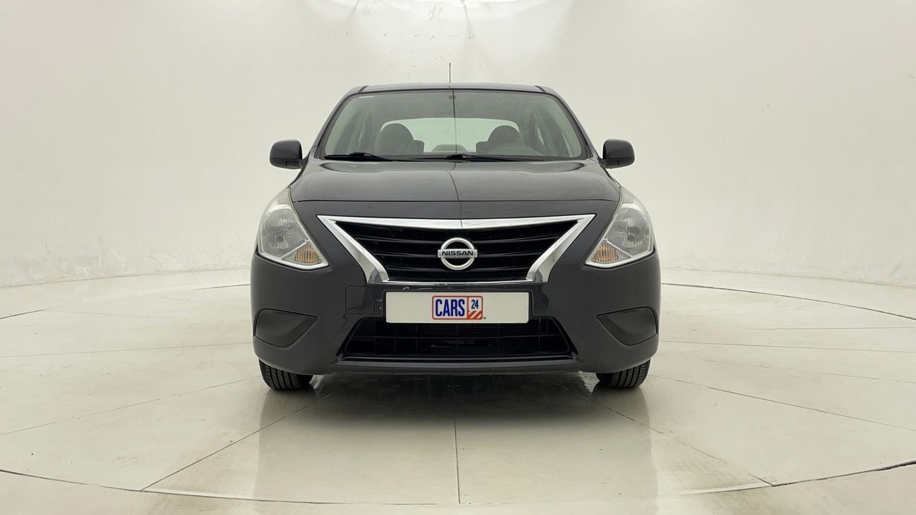 نيسان صني SV 1.5 | بدون دفعة مقدمة | اختبار القيادة في المنزل