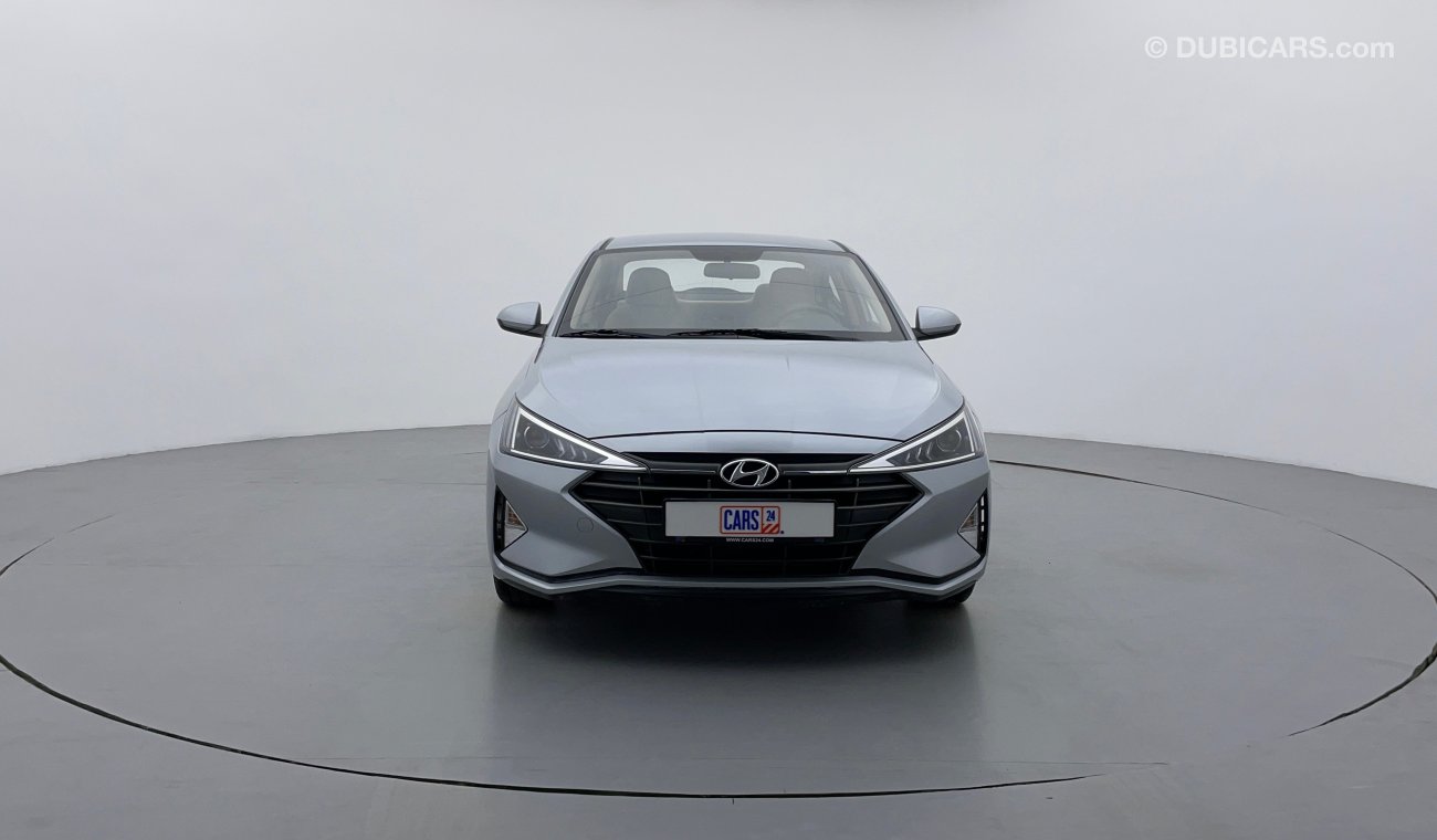 Hyundai Elantra GL 1600