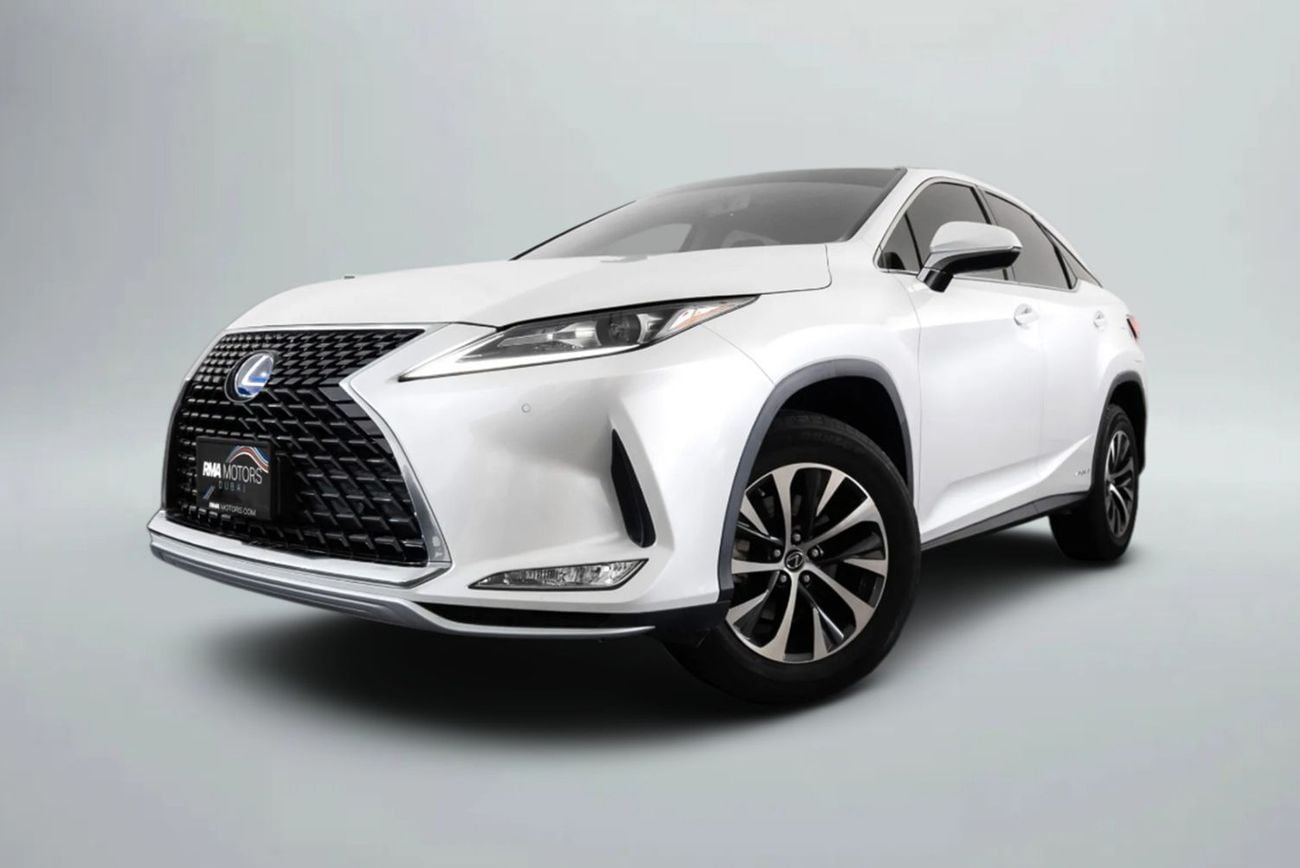 Lexus RX450h PREMIER