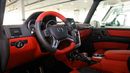Mercedes Benz G65 AMG 6.0 maybach
