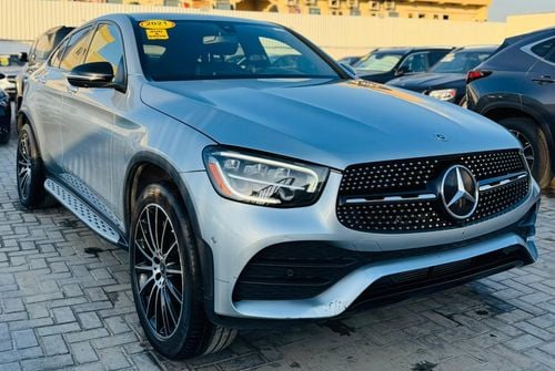 Mercedes Benz GLC 300 AMG