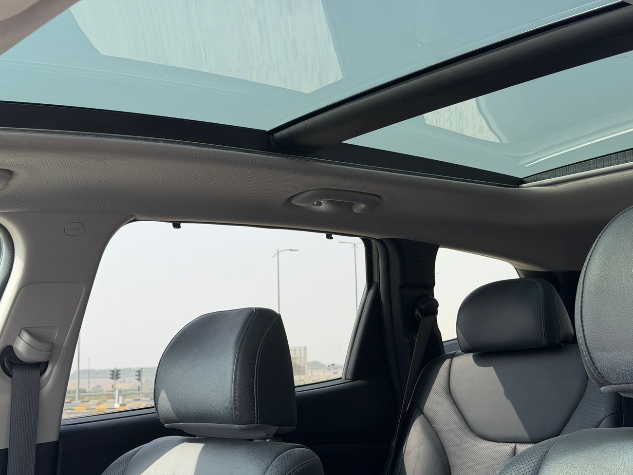 هيونداي سانتا في