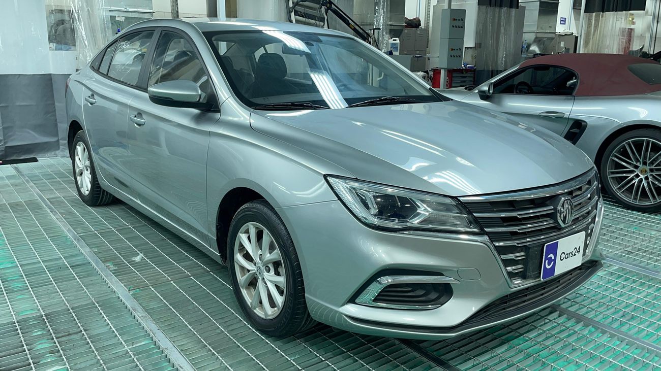 MG 5 2023 STD | AED 455/Month | 0 DP | 30 Day Return | Warranty | Service History