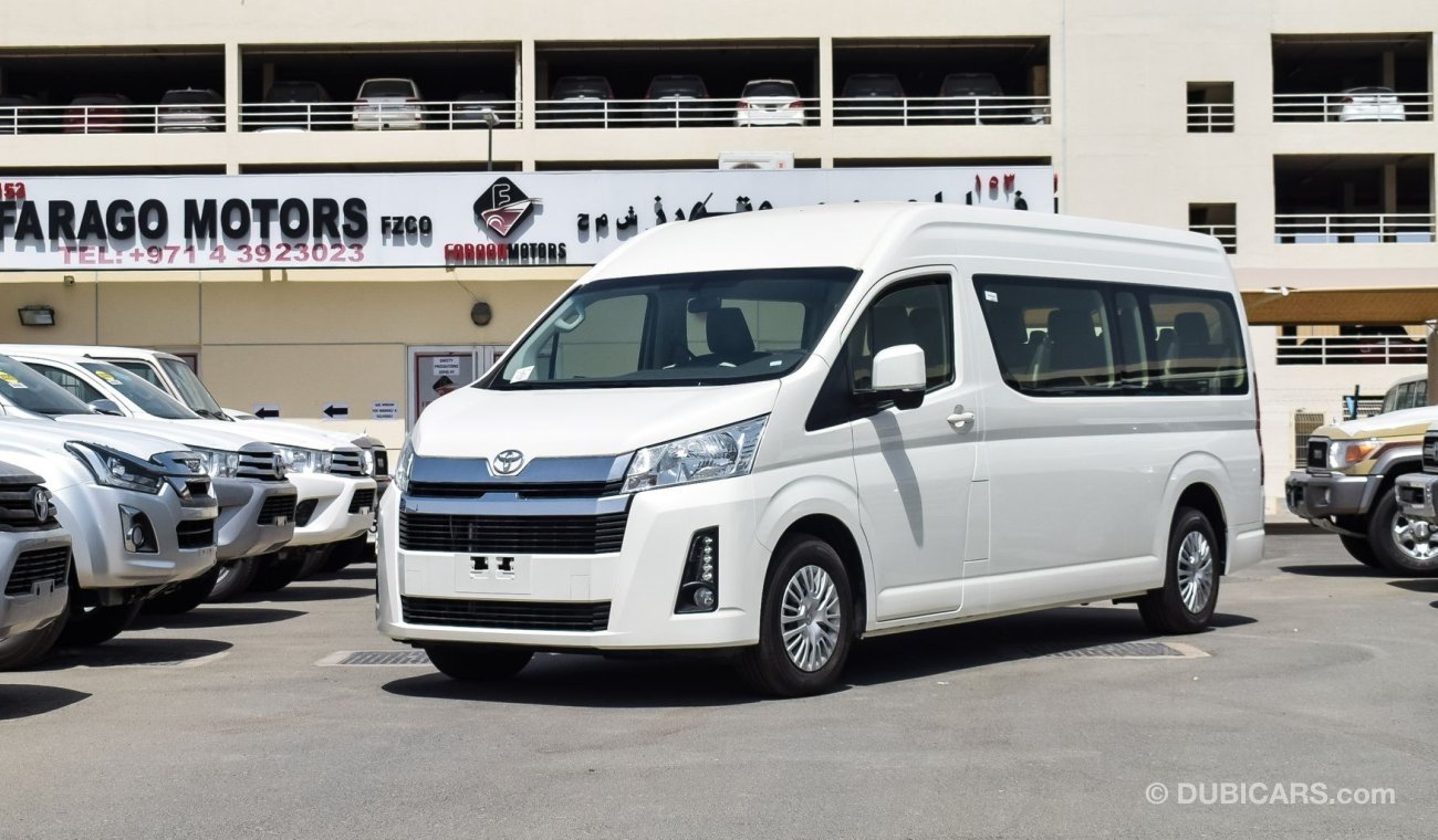 Toyota Hiace GL 3,5L HIGH OPT