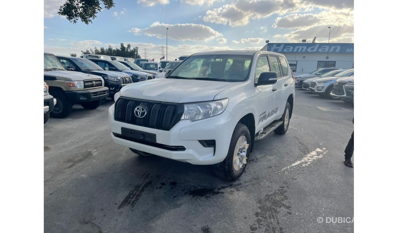 Toyota Prado tx