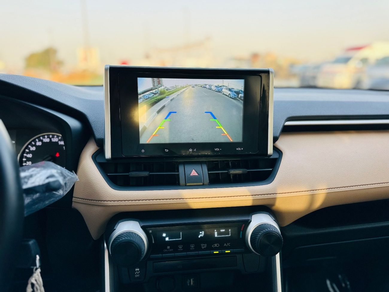 Toyota RAV4 2.5L (2WD) EX