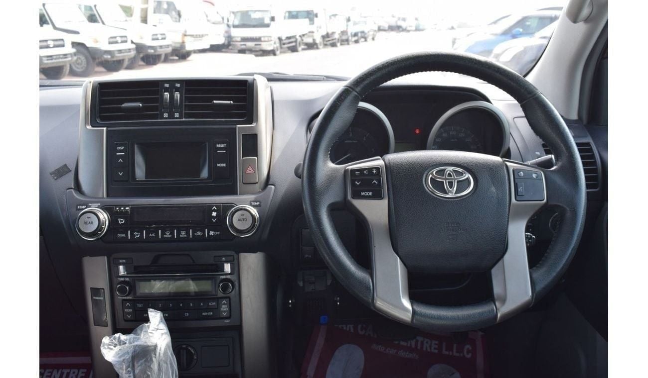 Toyota Prado TX-L Diesel 2.8 Liter Right Hand Drive Automatic Gear