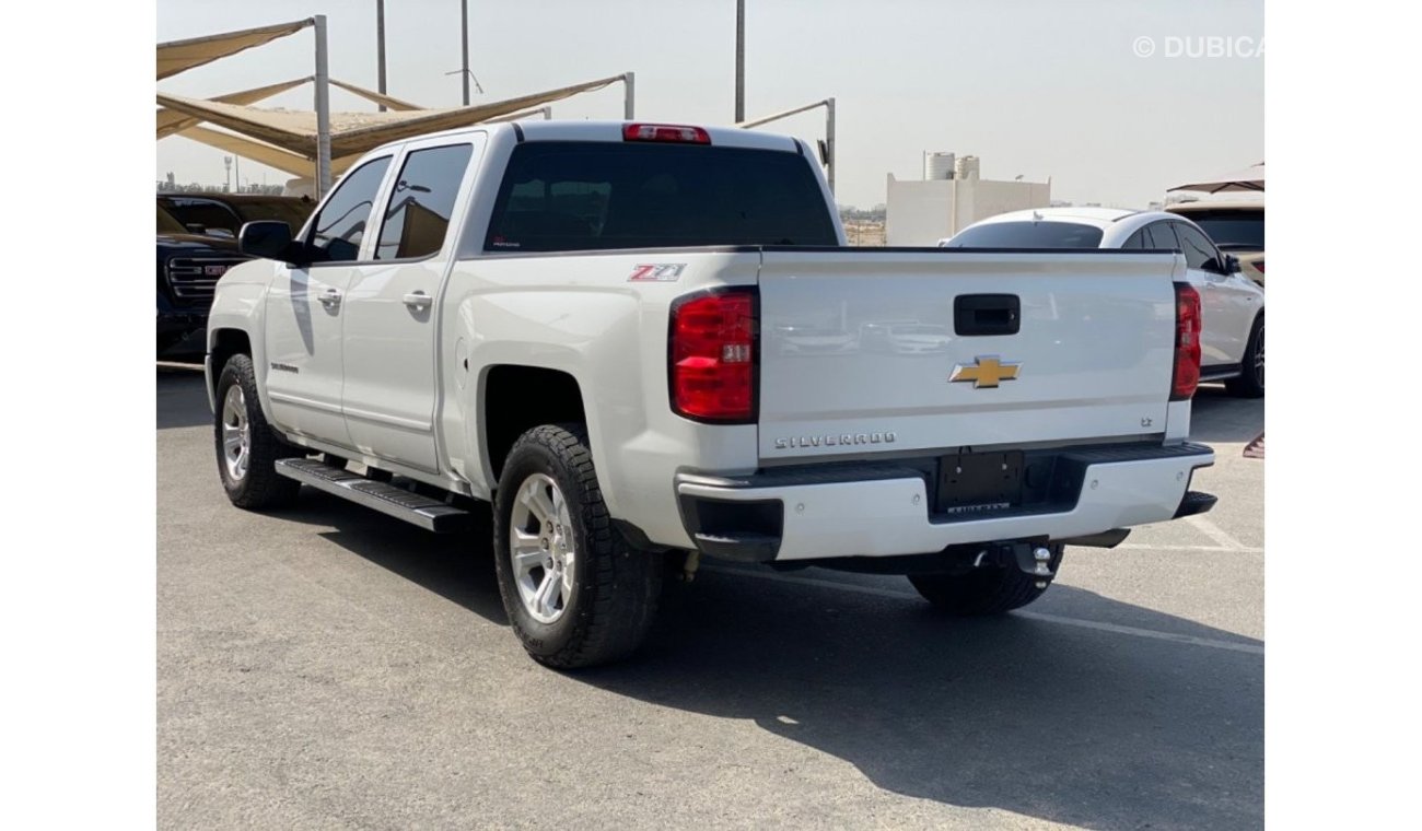 Chevrolet Silverado CHEVROLET SILVERDO 2017 LT GCC