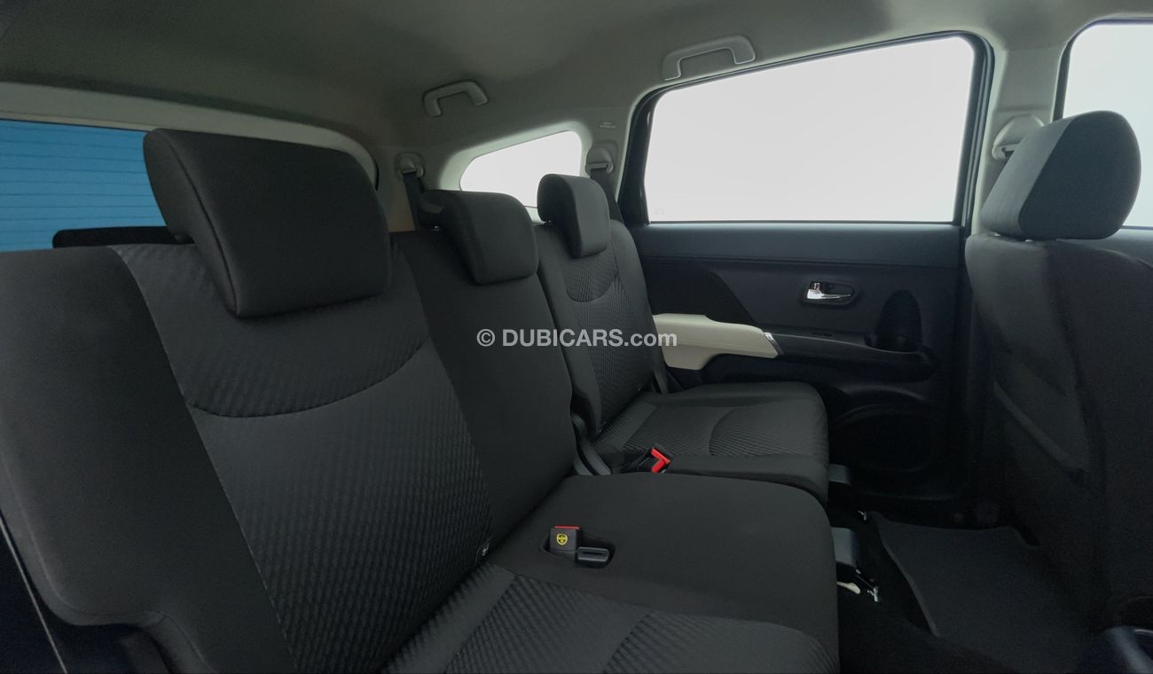 Toyota Rush EX 1.5 | Under Warranty | Inspected on 150+ parameters