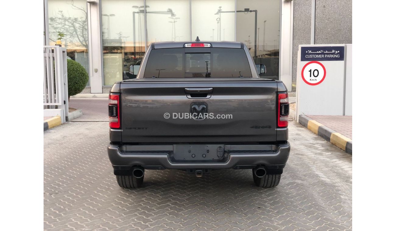 RAM 1500 Canadian import