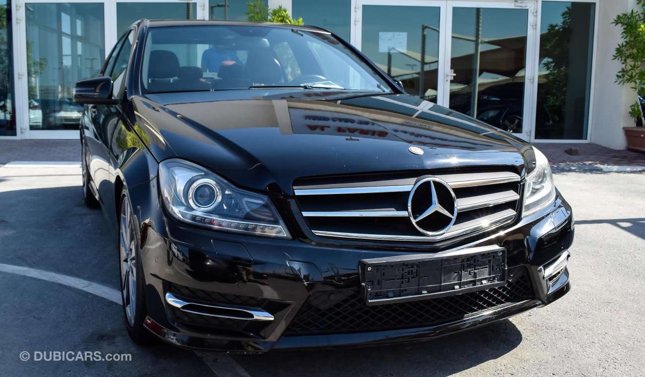 Mercedes-Benz C 300 4MATIC