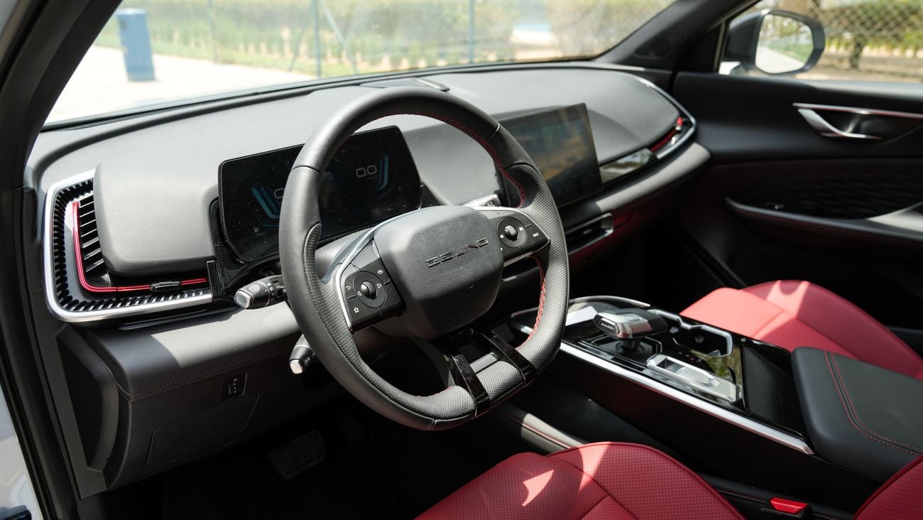 BAIC X55 HONOR