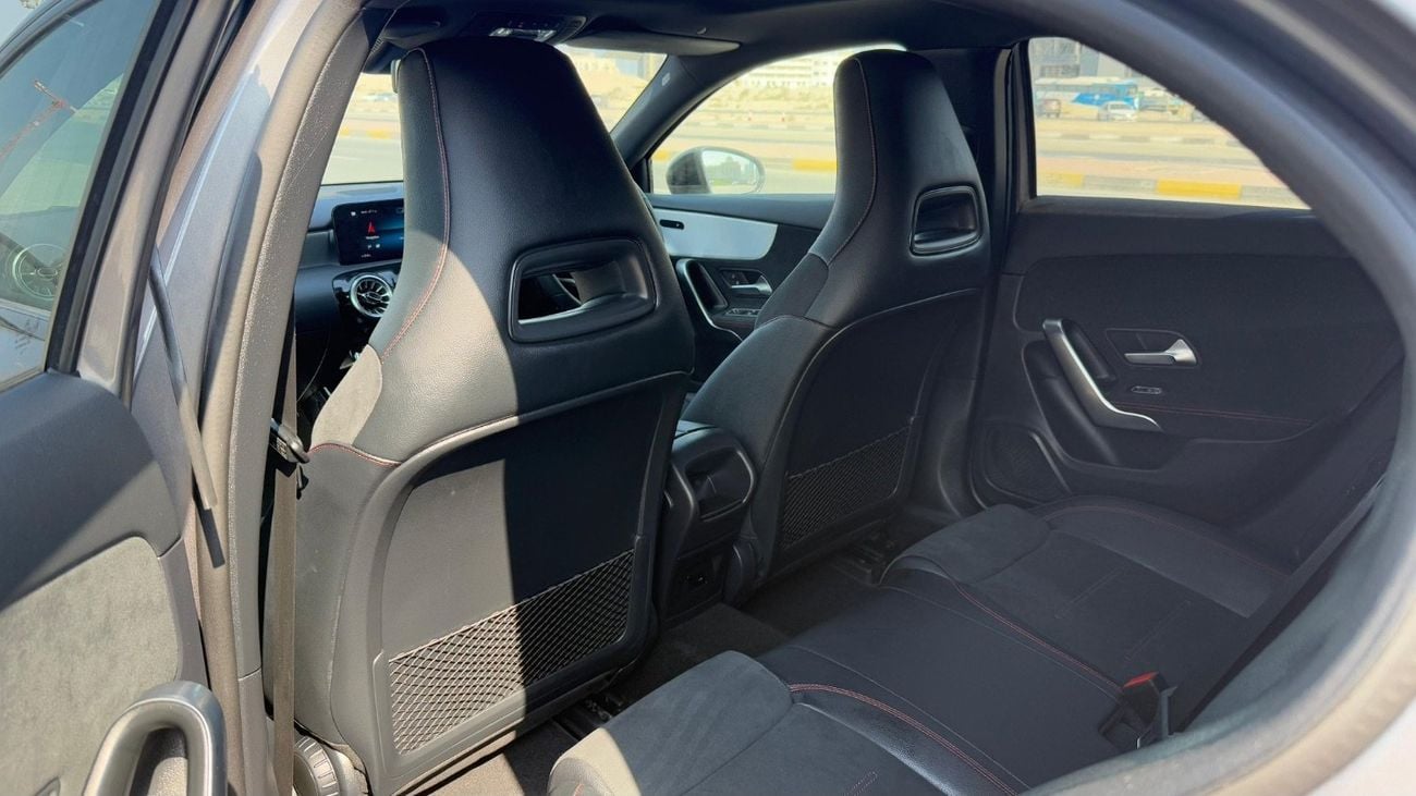 Mercedes-Benz A 180 Export from Australia