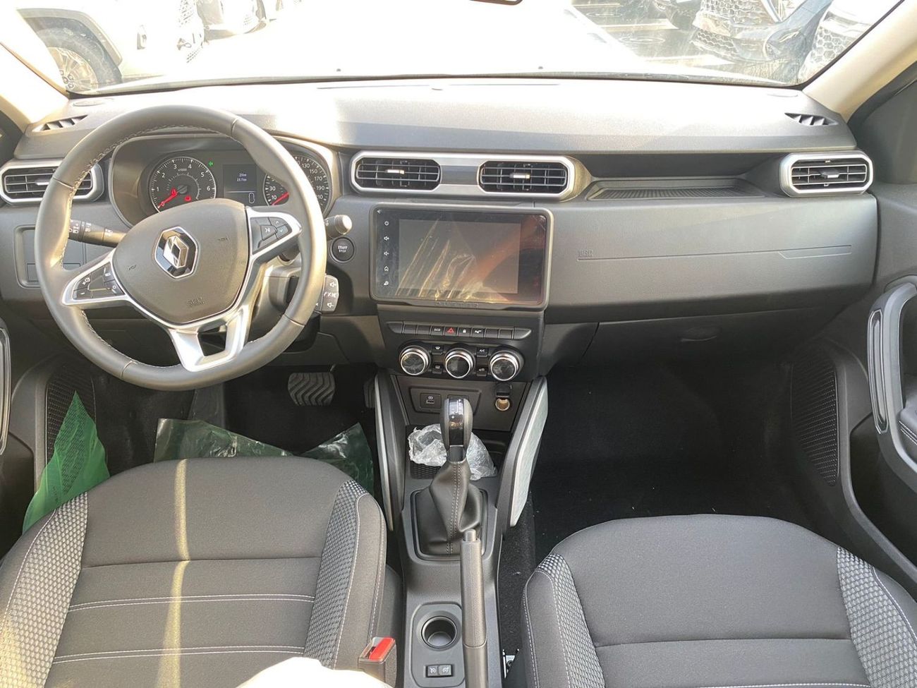 Renault Duster Renault Duster 1.6 petrol