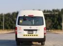 نيسان أورفان Std 2.5L (14 Seater) Nissan Urvan 2.5L 2022 GCC Original Paint accident-free in excellent condition,