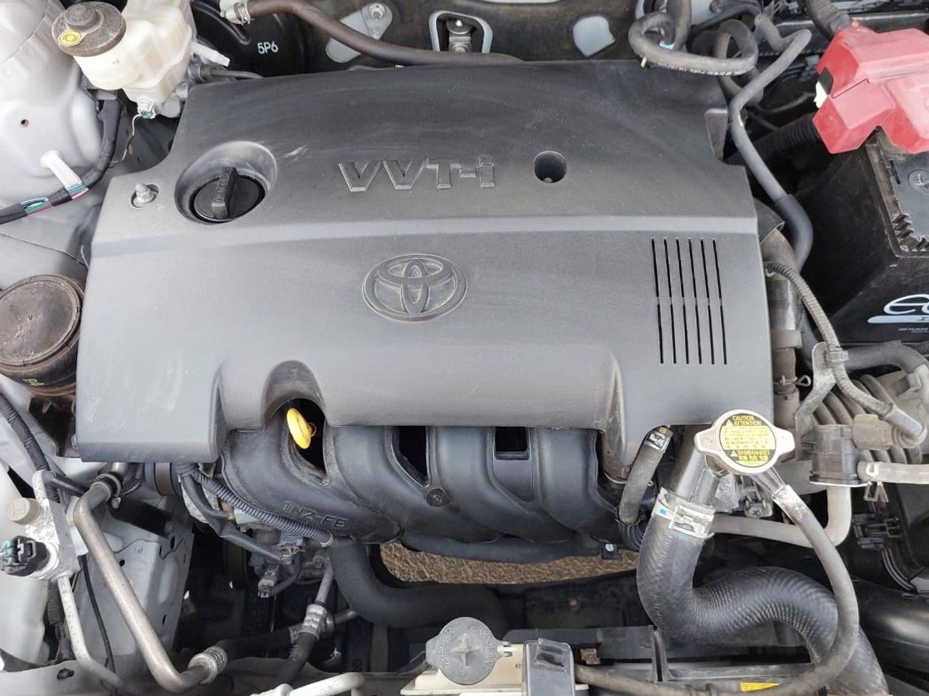 Toyota Probox TOYOTA PROBOX VAN RHD 2015 MODEL 1.5 L PETROL AUTOMATIC(PM12736)