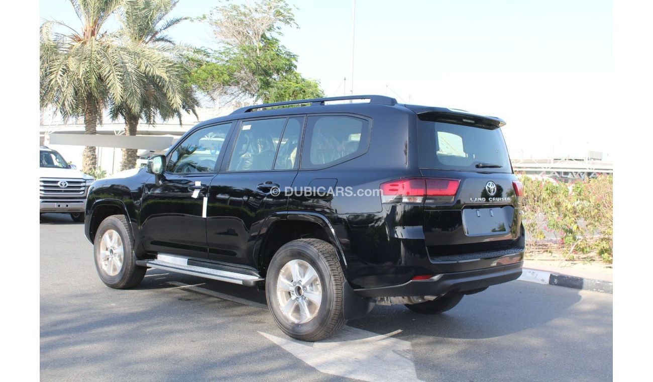 Toyota Land Cruiser 2023 Toyota Land Cruiser GX-R 3.5L TwinTurbo