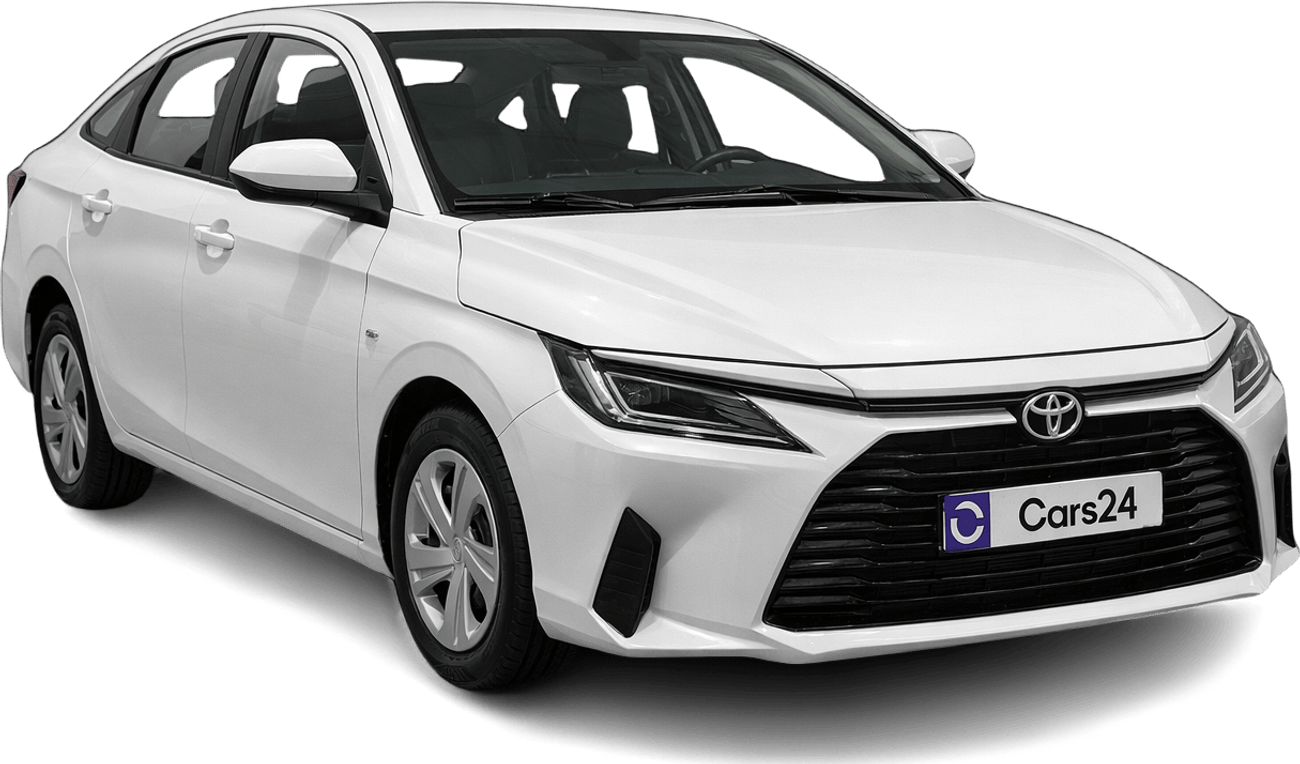 Toyota Yaris E 2023 | AED 594/Month | 0 DP | 30 Day Return | Warranty