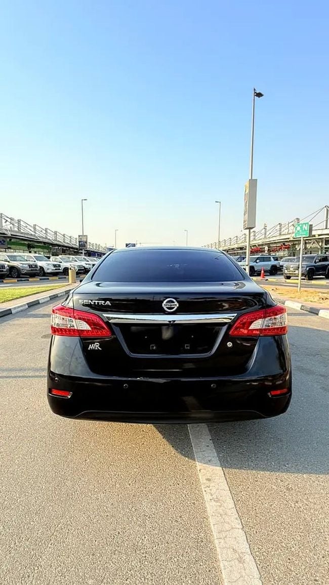 Nissan Sentra S, миниатюра 21