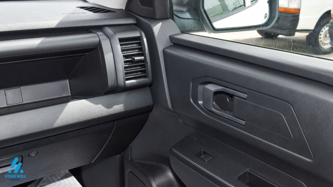 ميتسوبيشي L200 Triton GL Diesel 2026 | Only Available with us | Double Cabin 4x4 | 5 MT | Mid-Line / Export Only