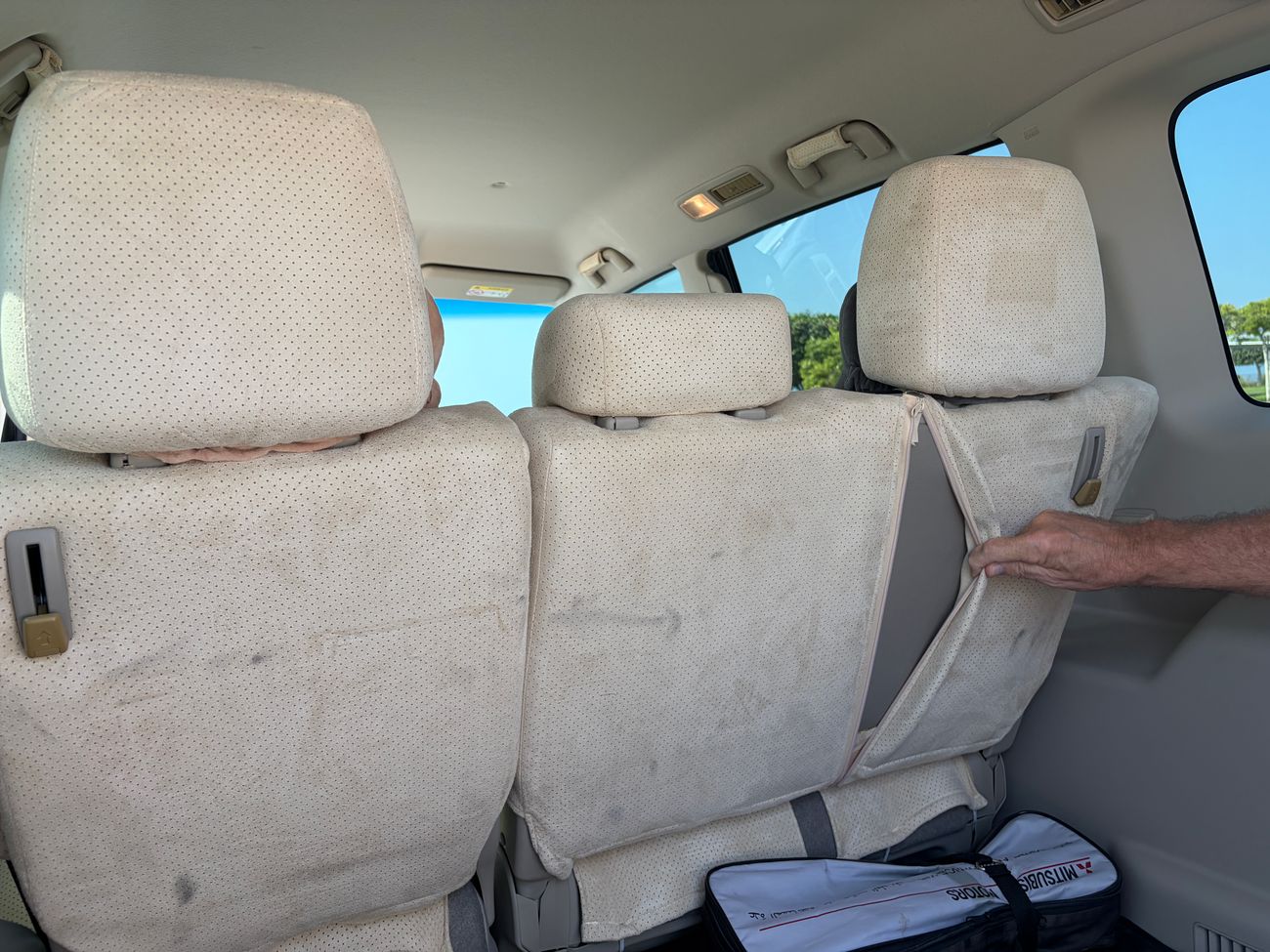 Mitsubishi Pajero GLS Highline 3.8L Titanium V6