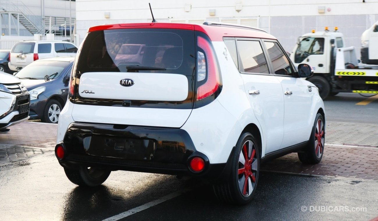 Kia Soul