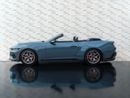 Ford Mustang Std 3.7L Convertible A/T