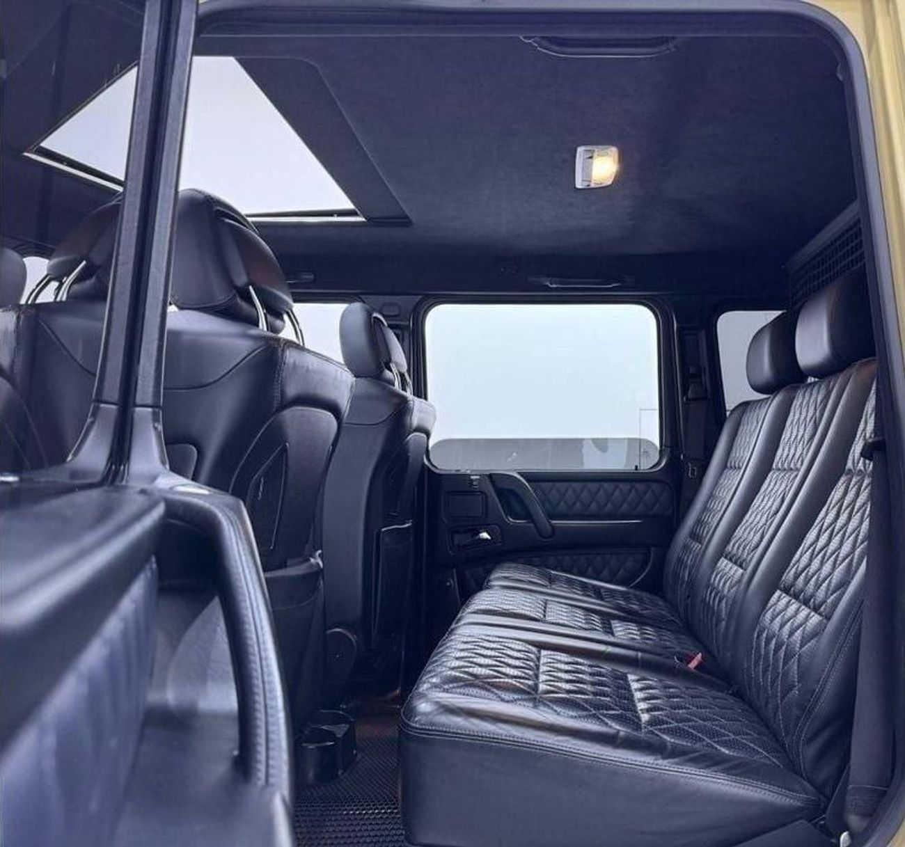 Mercedes-Benz G 63 AMG Std 5.5L 2017 Mercedes Benz G63 AMG, Service History, Excellent Condition, GCC