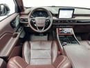 Lincoln Aviator Presidential 3.0L 2023 Lincoln Aviator Presidential, Nov/2028 Lincoln Warranty + Service Contract, L