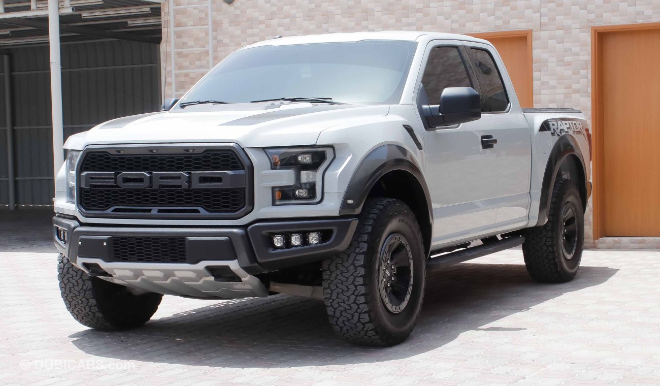 فورد رابتور F150