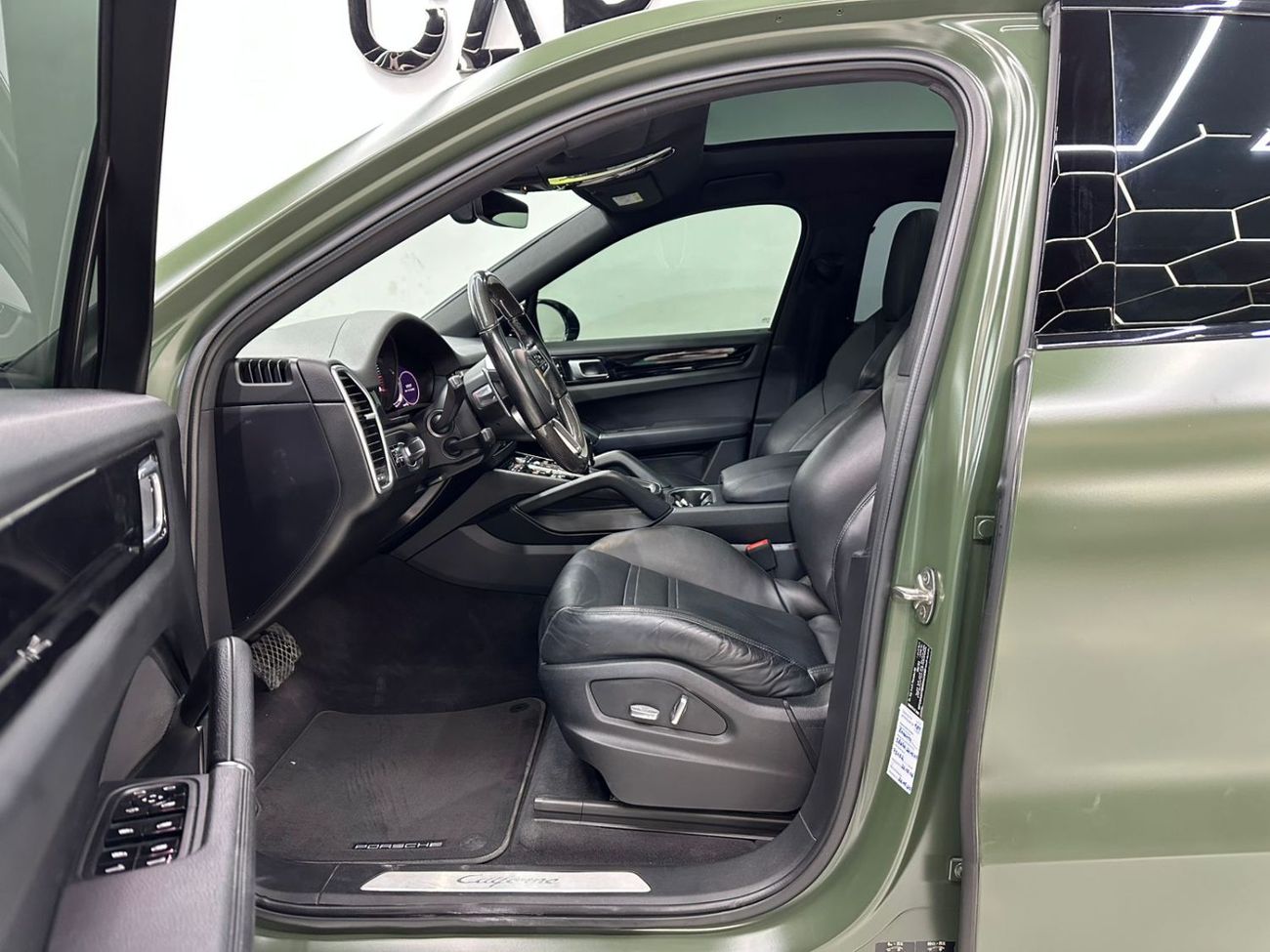 بورش كايان Base Coupe