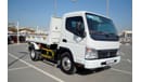 Mitsubishi Fuso Canter Tipper