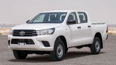 Toyota Hilux GL HILUX 2.4L MT P.WINDO DEFLOCL DIESEL 2024