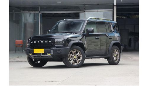 جيتور T2 Jetour T2 CONQUEROR PRO 8AT full Option