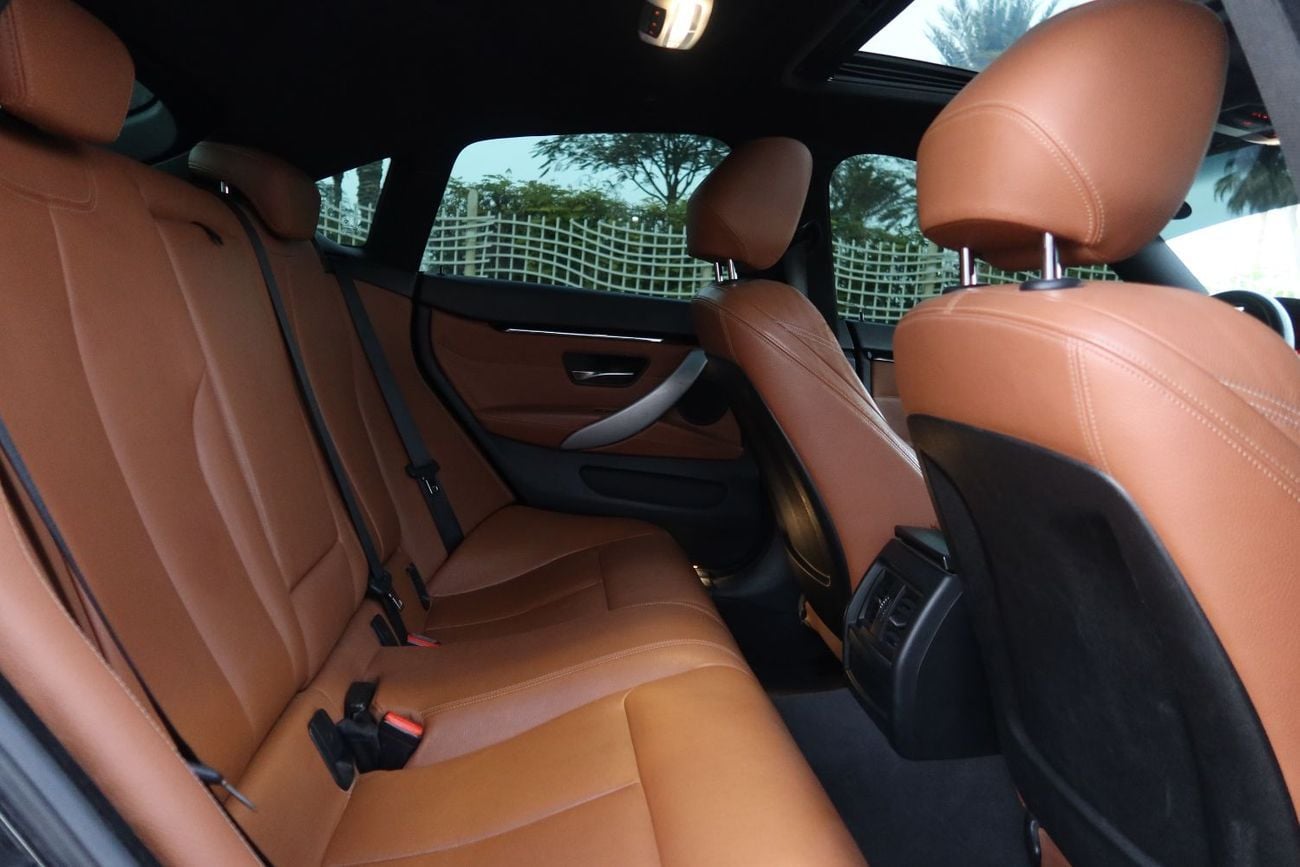 BMW 420i M Sport 2.0L