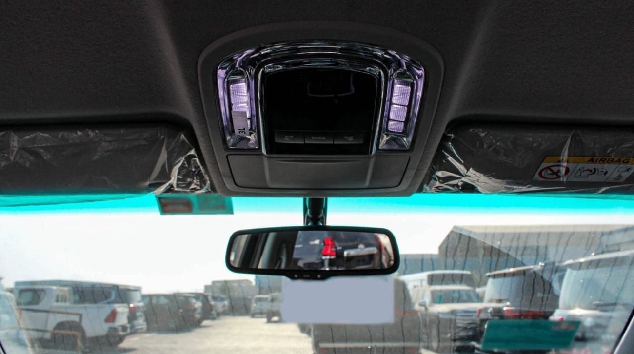 تويوتا فورتونر FORTUNER VX 2.8L DIESEL 2024