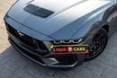Ford Mustang Ford Mustang GT 5.0L V8 2024 GCC | Agency Warranty | Service Contract