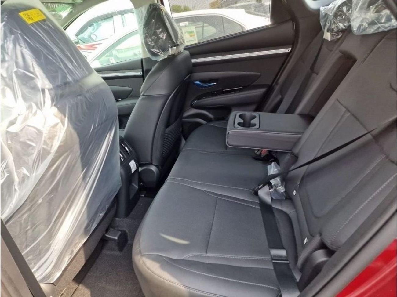 Hyundai Tucson NEW 2025 Hyundfai Tucson Hybrid 1.6L Full option