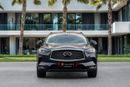 Infiniti QX50 QX50 Luxury | 2,047 P.M | 0% Downpayment | Agency Warranty + Service Contract
