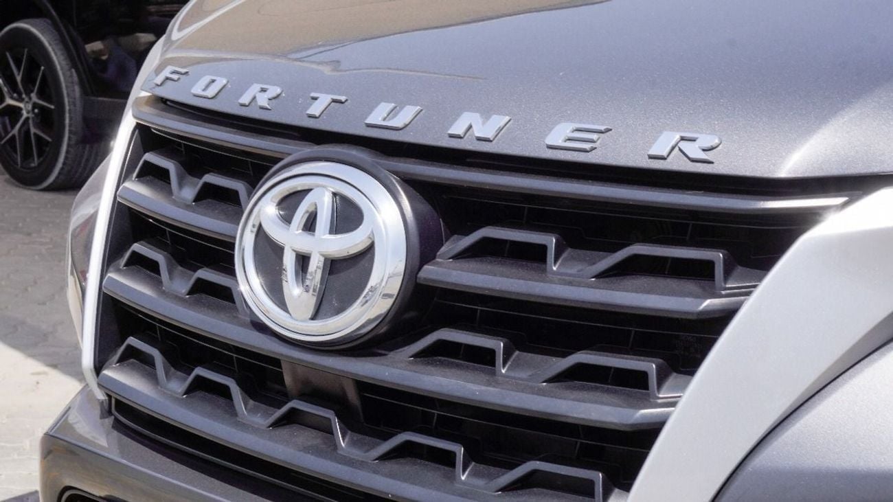 Toyota Fortuner EXR 2.7L (160 HP)