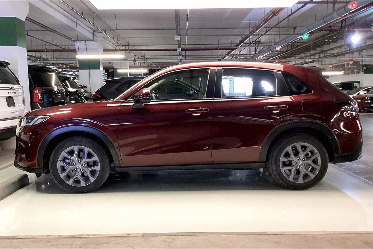 Honda ZRV LX | Guaranteed Warranty | 0 Down Payment