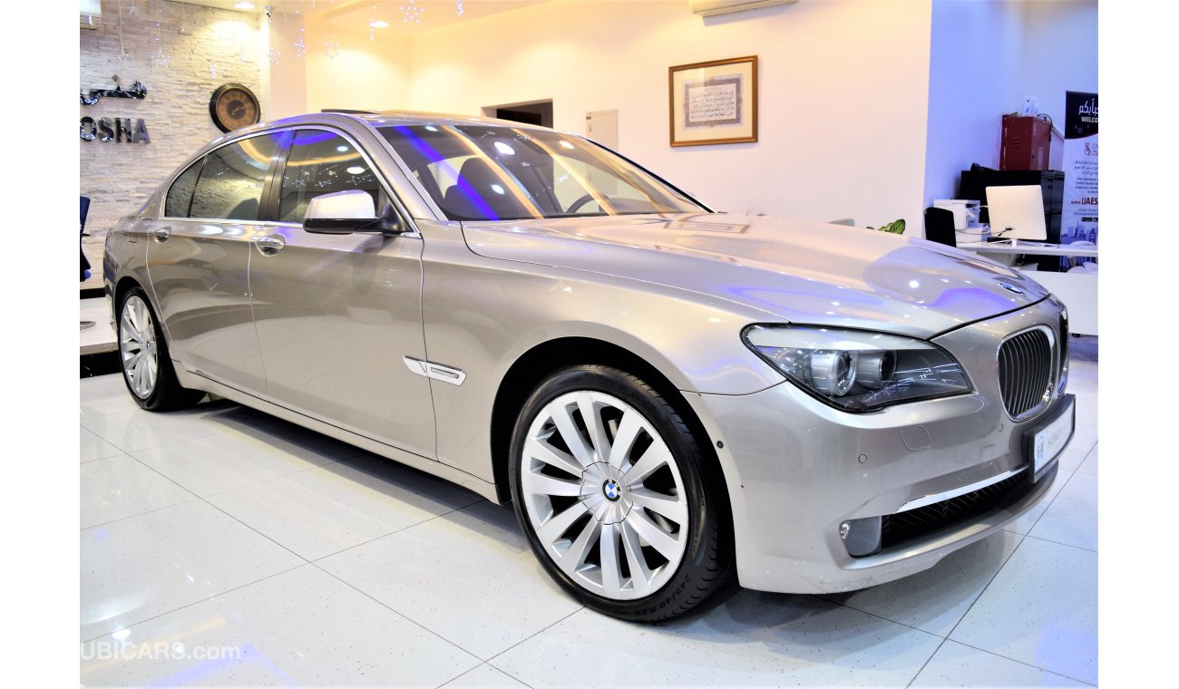 BMW 740Li Li