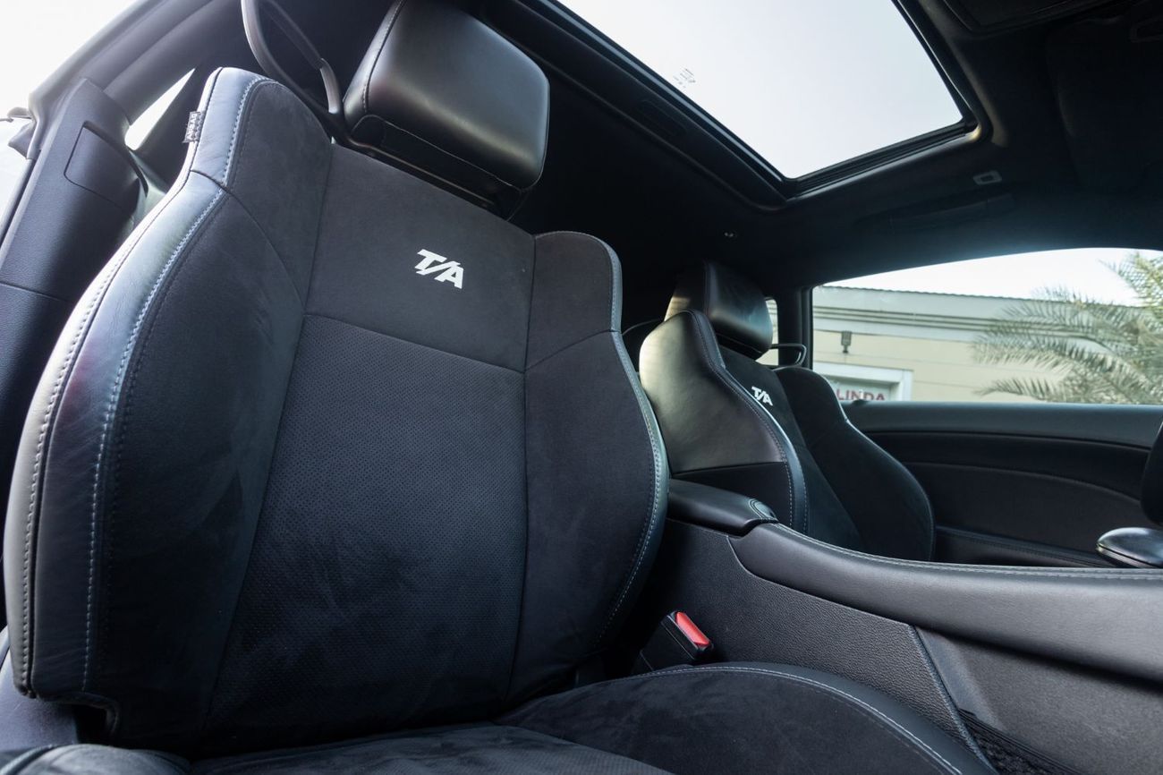 دودج تشالينجر R/T Plus 5.7L (372 HP)