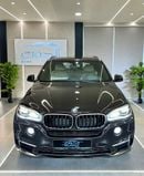بي أم دبليو X5 ELITE BROWN V6 || GCC || TOP RANGE || FREE ACCIDENTS || SCREENS || LOW MILEAGE