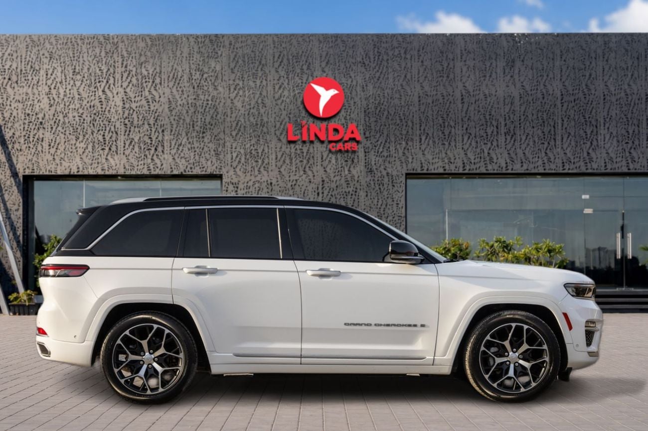 Jeep Grand Cherokee SUMMIT, миниатюра 8